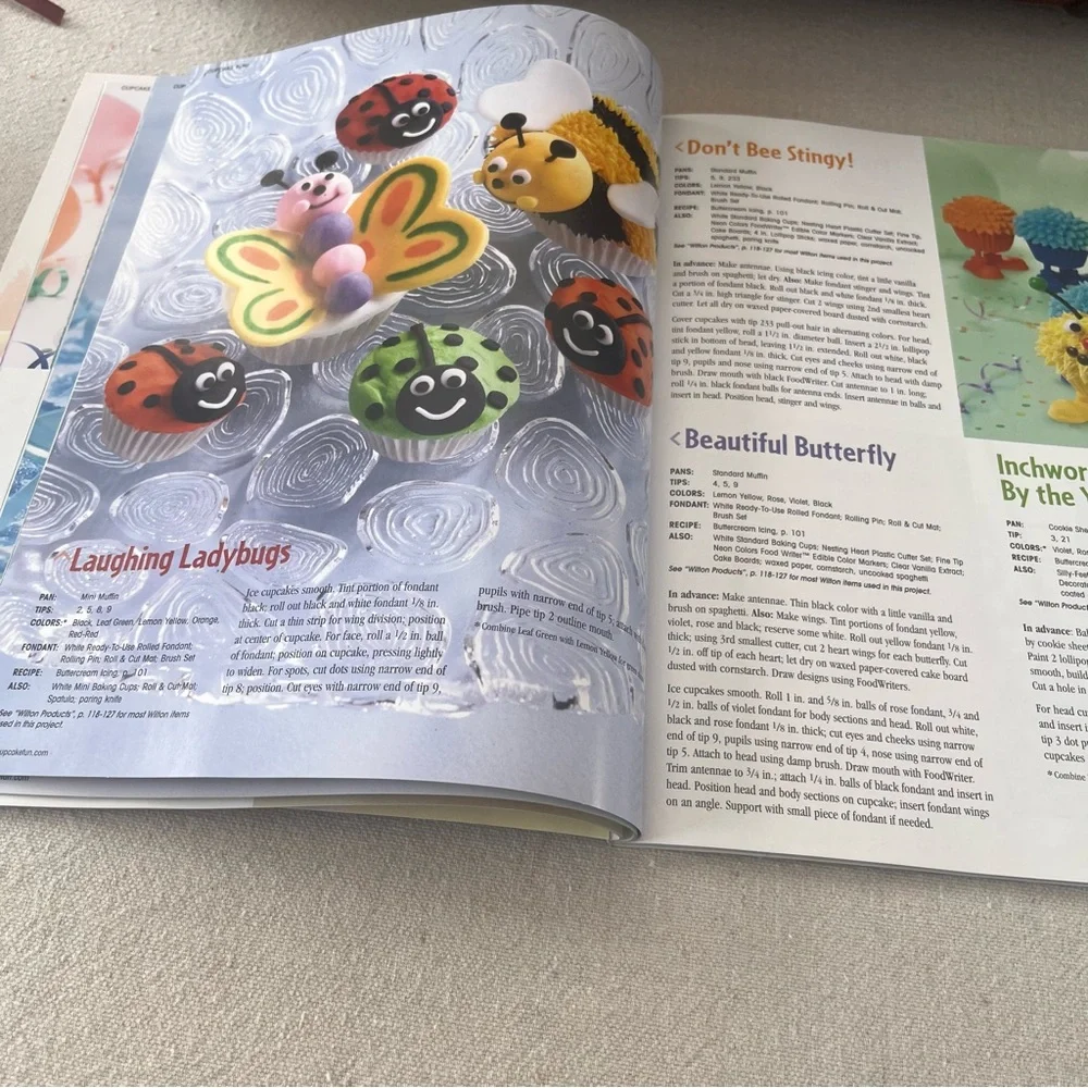Wilton Cupcake Fun Party Book